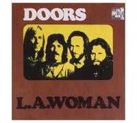 L.a.Woman Cd Doors,the - 0075597501124