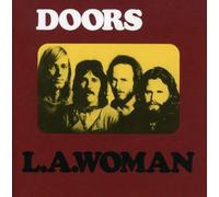 The Doors L.A. Woman (CD) 40th Anniversary Album