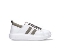 ALEXANDER SMITH Sneaker uomo bianca 43