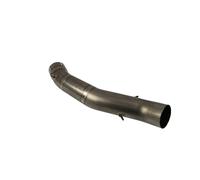 L-A10SO10 TUBO INTERMEDIO DI RACCORDO E A Y APRILIA RSV4 1000 RF ABS 2017