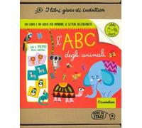 L' ABC degli animali. Con memo degli animali