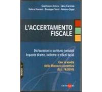 L' accertamento fiscale