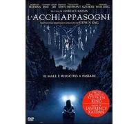 L'acchiappasogni – con Morgan Freeman, Tom Sizemore, Thomas Jane, Jason Lee – DVD
