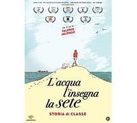 L’Acqua L’Insegna La Sete – Storia di Classe – CG Entertainment – DVD