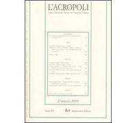 L' acropoli (2005). Vol. 2