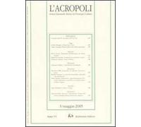 L' acropoli (2005). Vol. 3