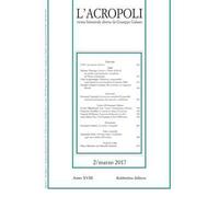 L' acropoli (2017). Vol. 2