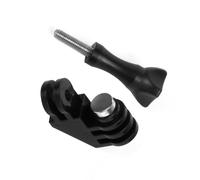 L ' adattatore per action camera verticale oscura la riproduzione video a schermo intero Supporto angolazione multipla