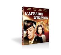 l'affaire Winston (Blu-ray) Robert Mitchum Trevor Howard Sam Wanamaker