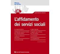 L' affidamento dei servizi sociali