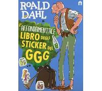 L' affondamentale libro degli sticker del GGG. Ediz. a colori