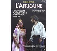 L`africaine [Edizione: Germania]
