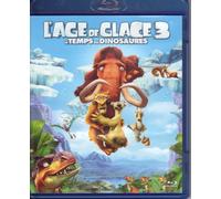 Lage De Glace 3 (Blu-ray) Romano Ray Leguizamo John Leary Denis