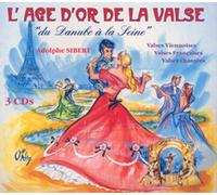 L' Age d'or de la valse (Box Set)