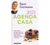 L' agenda casa di suor Germana 2021
