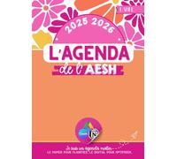 L’AGENDA DE L’AESH | Planning hebdo, suivi individualisé des élèves + boîte à outils digitale