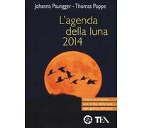 L' agenda della luna 2014