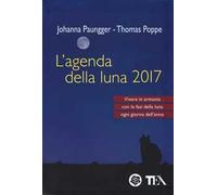 L' agenda della luna 2017