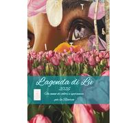 L' agenda di Lu 2026: Un anno di colori e speranza per la Ricerca. Planner a colori in italiano. Da gennaio a dicembre 2026, due giorni per pagina. Formato A5, copertina flessibile.