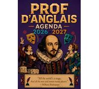 L’Agenda la trousse 5 - Prof d’Anglais : Carnet de Bord A4 pour Enseignants d’Anglais: Planning Annuel, Planificateur de Projets Pédagogiques, Relevé ... Anglophones et Astuces Pédagogiques