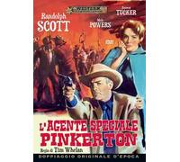 L'Agente Speciale Pinkerton (1955)
