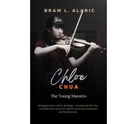 L Alaric Bram Chloe Chua BOOK NUOVO