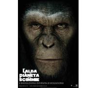 L' Alba Del Pianeta Delle Scimmie (Rental)