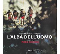 L Alba Dell Uomo O.S.T. (1 CD Audio) - Piero Piccioni (Audio Cd)