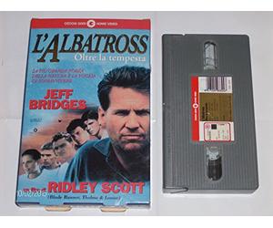 L' albatross. Oltre la tempesta (1994) VHS