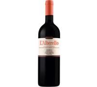 L´Alberello Bolgheri Rosso 1,5 L Grattamacco 2020