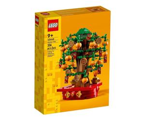 L’albero dei soldi Money Tree 40648 Lego