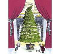 L' albero di Natale del signor Vitale