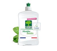 L' albero verde liquido Stoviglie/Mani menthe-basilic 500 ml