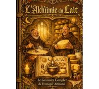 L’Alchimie du Lait : Le Grimoire Complet du Fromager Artisanal