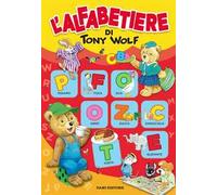 L' alfabetiere di Tony Wolf