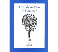 L' Alfabeto Vivo Di Comenio In 24 Carte Figurate E A Piu Voci - Comenio Gi...
