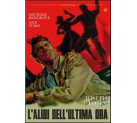 L' alibi dell'ultima ora