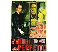 L' Alibi Era Perfetto (Restaurato In Hd) (DVD)