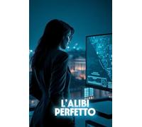 L’ALIBI PERFETTO (Italian Noire): Un thriller tecnologico ambientato nella Roma contemporanea, dove la verità può essere manipolata come un file (Italian Edition)