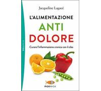 L' alimentazione antidolore