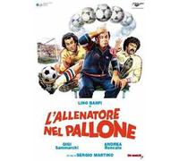 Allenatore Nel Pallone (L`) - (Italian Import) (Blu-ray) Banfi Sammarchi Roncato