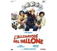L'Allenatore Nel Pallone (DVD) Lino Banfi Gigi Sammarchi Andrea Roncato