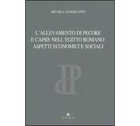 L' allevamento di pecore nell'Egitto romano. Aspetti economici e sociali