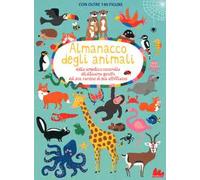 L'almanacco degli animali. Ediz. a colori