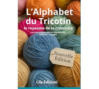 L’Alphabet du Tricotin: Le Royaume de la Créativité