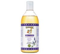 L' Amande - Bagno schiuma Lavanda Officinalis Bio Bagnoschiuma 500 ml unisex