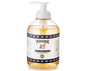 L' Amande - Sapone Liquido Vegetale Oli Essenziali 500 ml unisex