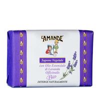 Sapone vegetale Lavanda officinalis del Piemonte bio - Formato: 200 G