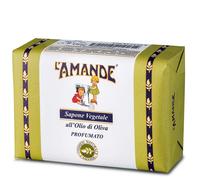 L' Amande - Sapone Vegetale Olio Oliva 200 g unisex