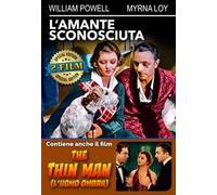 Amante Sconosciuta (L') / Thin Man (The) (Regione 2 PAL) - William K. Howa...